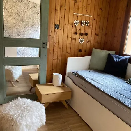 Le Du Coeur Alpstuga