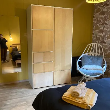 Chalet Le Du Coeur Mittlach