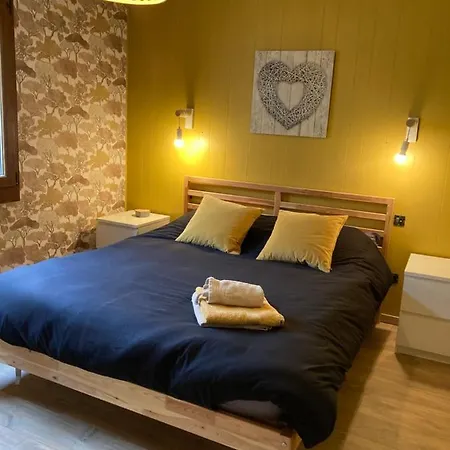 Le Du Coeur Chalet