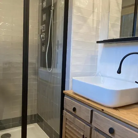 Chalet Le Du Coeur *