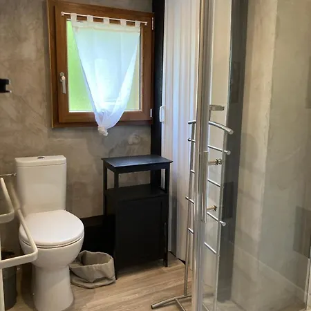 Le Du Coeur Chalet *