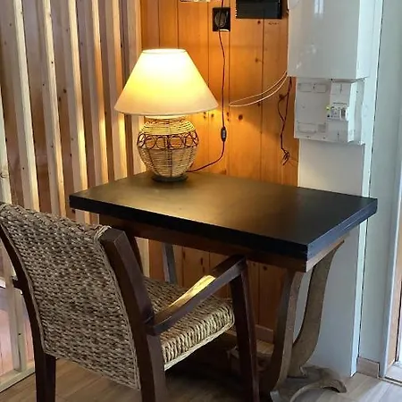 Chalet Le Du Coeur *