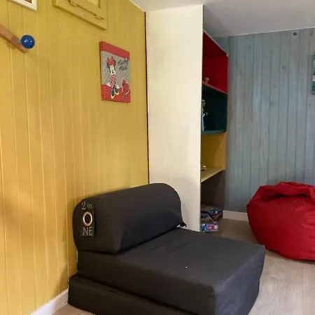 Le Du Coeur Chalet *