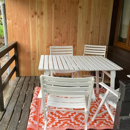 Le Du Coeur Chalet