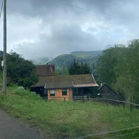 Le Du Coeur Chalet Mittlach