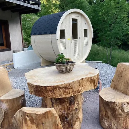 Chalet Le Du Coeur