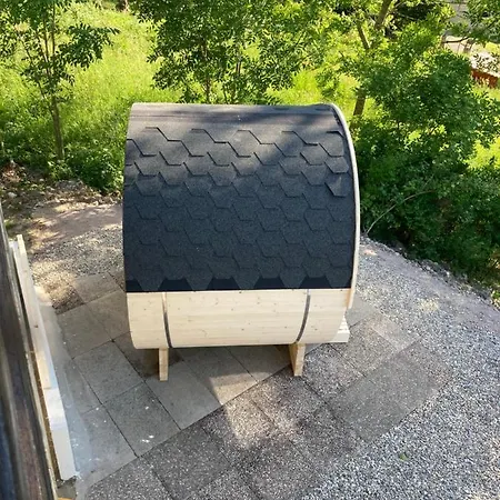 Chalet Le Du Coeur *