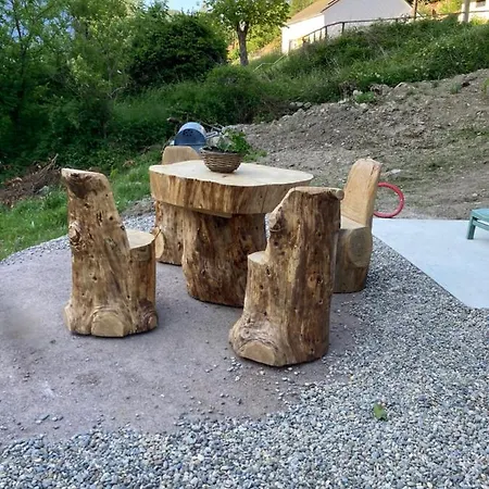 Le Du Coeur Alpstuga Mittlach