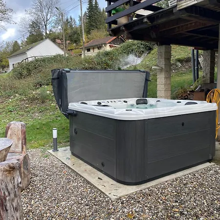 Chalet Le Du Coeur Mittlach