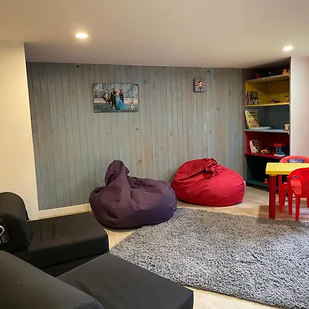 Chalet Le Du Coeur Mittlach