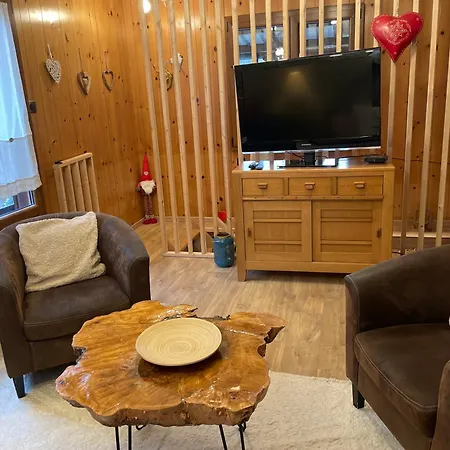 Chalet Le Du Coeur *