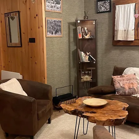 Le Du Coeur Chalet *