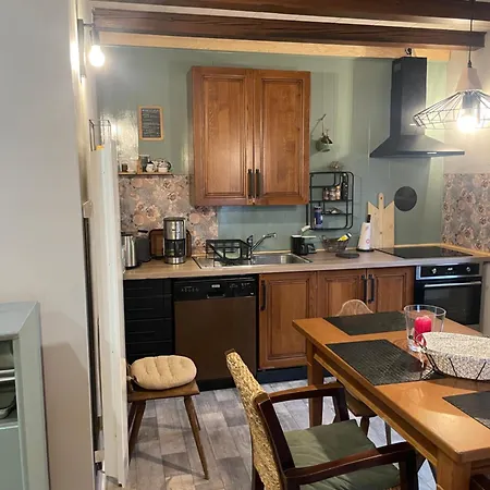 Chalet Le Du Coeur Mittlach