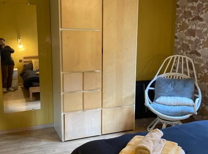 Chalet Le Du Cœur Mittlach