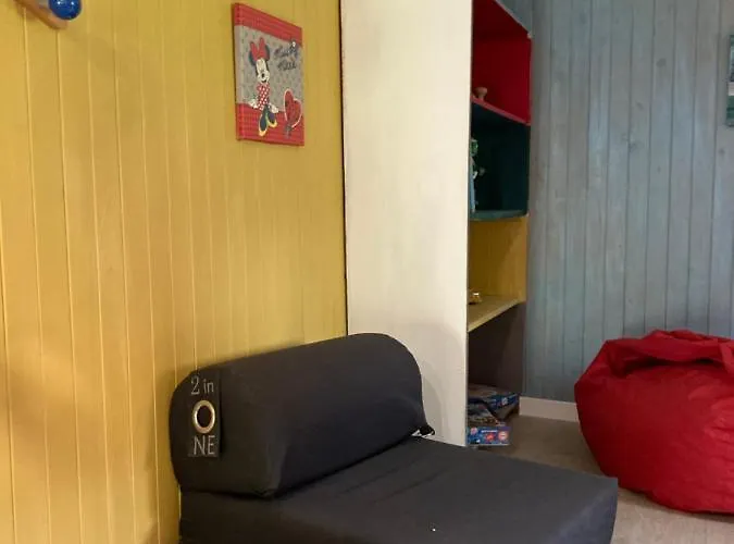 Le Du Cœur Chalet *