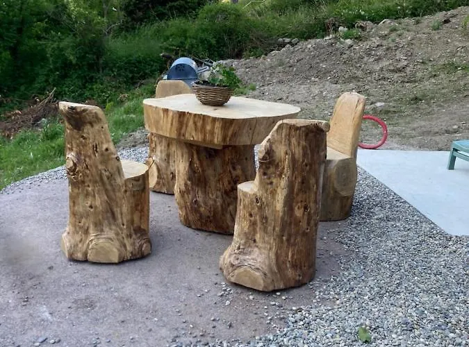 Le Du Cœur Chalet Mittlach