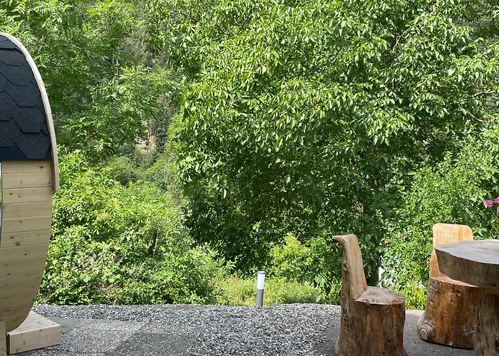 Chalet Le Du Cœur Mittlach