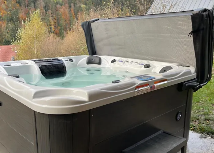 Le Du Cœur Chalet *