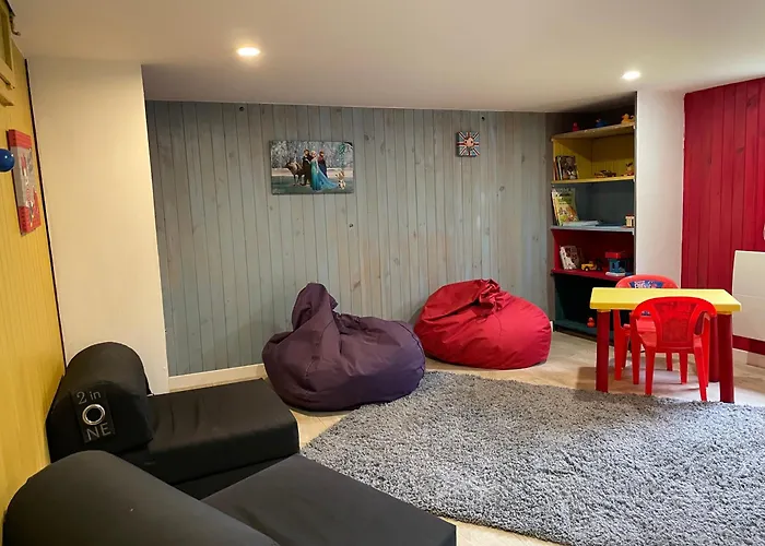 Chalet Le Du Cœur Mittlach