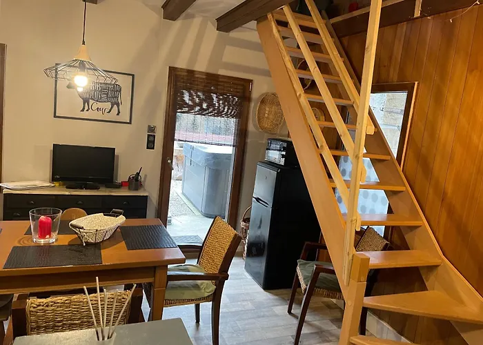 Chalet Le Du Cœur *